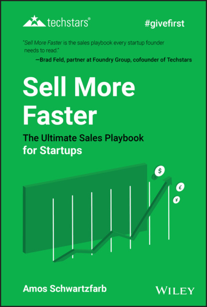 Amos Schwartzfarb - Sell More Faster