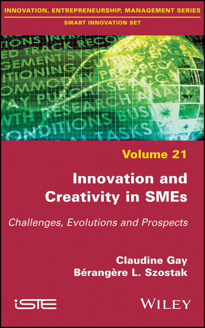 Claudine Gay - Innovation and Creativity in SMEs