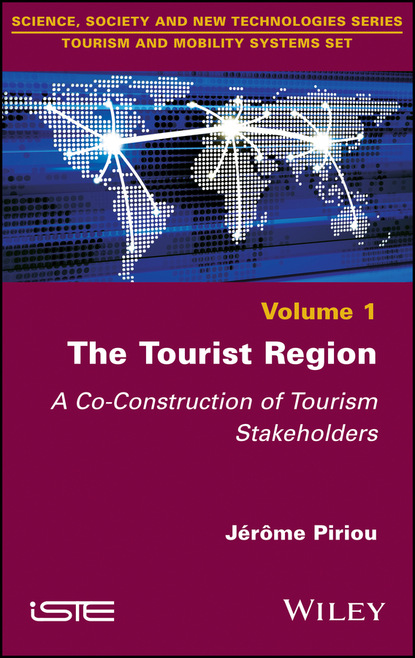 The Tourist Region - Jerome Piriou