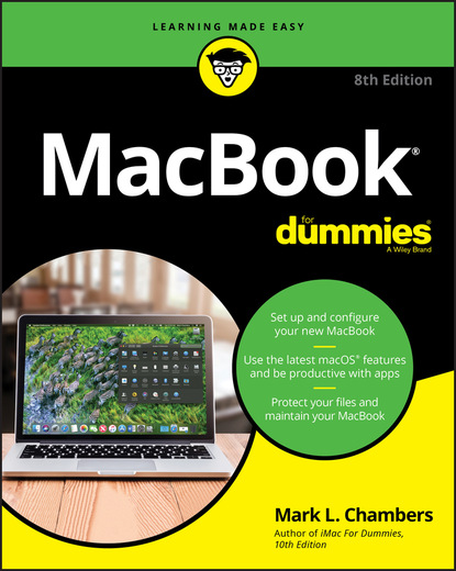 Mark L. Chambers — MacBook For Dummies