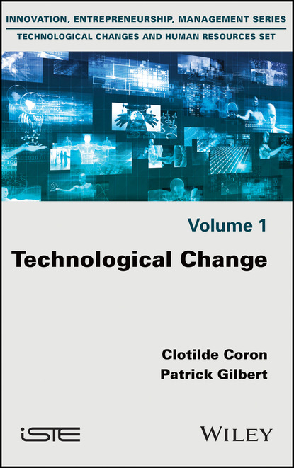 Clotilde Coron - Technological Change