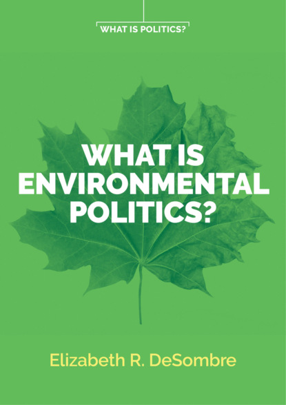 Elizabeth R. DeSombre - What is Environmental Politics?