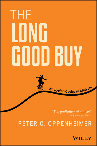 Peter C. Oppenheimer - The Long Good Buy