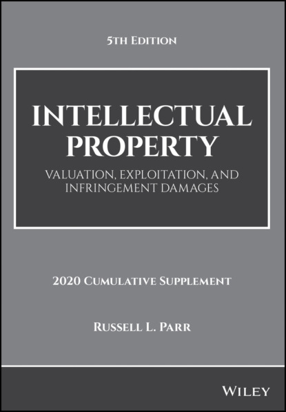 Russell L. Parr - Intellectual Property