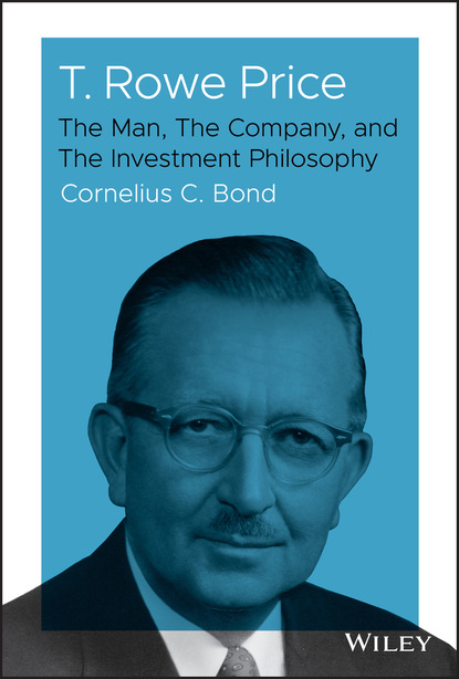 Cornelius C. Bond — T. Rowe Price