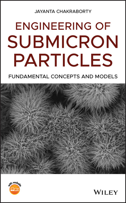 Jayanta Chakraborty — Engineering of Submicron Particles