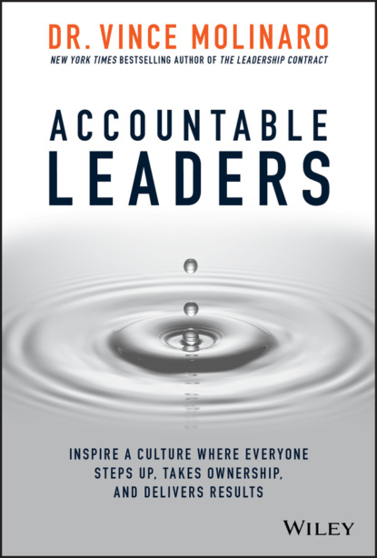 Accountable Leaders - Vince  Molinaro