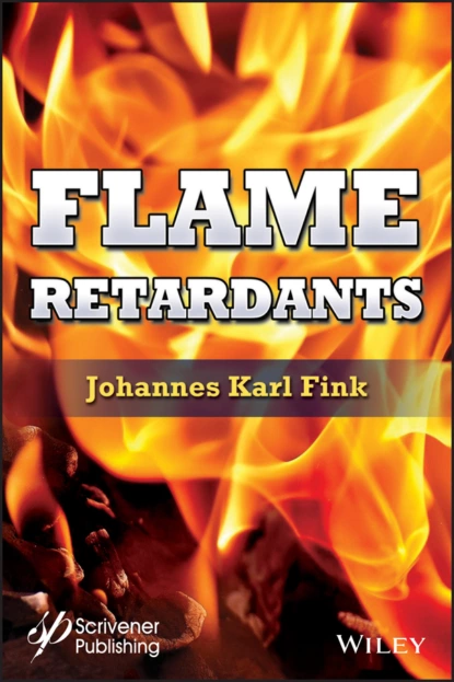 Обложка книги Flame Retardants, Johannes Karl Fink