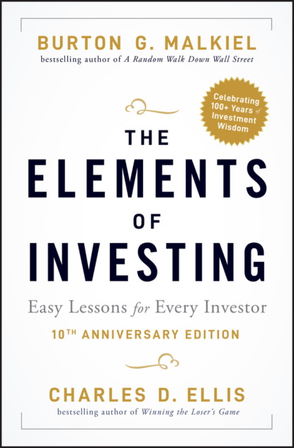 Burton G. Malkiel — The Elements of Investing