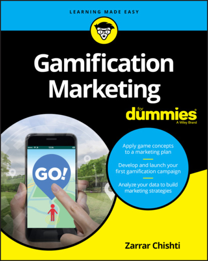 Gamification Marketing For Dummies (Zarrar Chishti). 