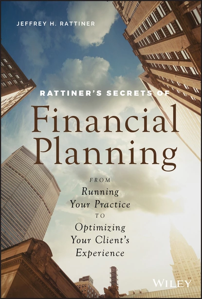 Обложка книги Rattiner's Secrets of Financial Planning, Jeffrey H. Rattiner