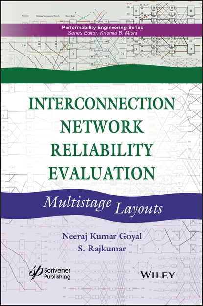 Обложка книги Interconnection Network Reliability Evaluation, Neeraj Kumar Goyal