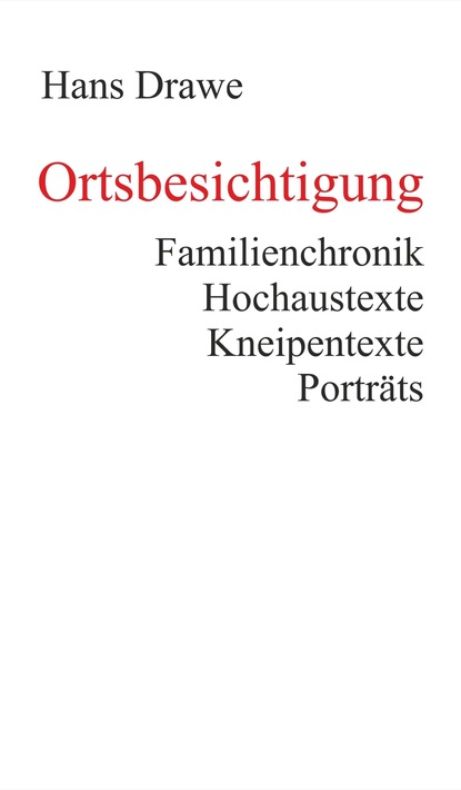 

Ortsbesichtigung