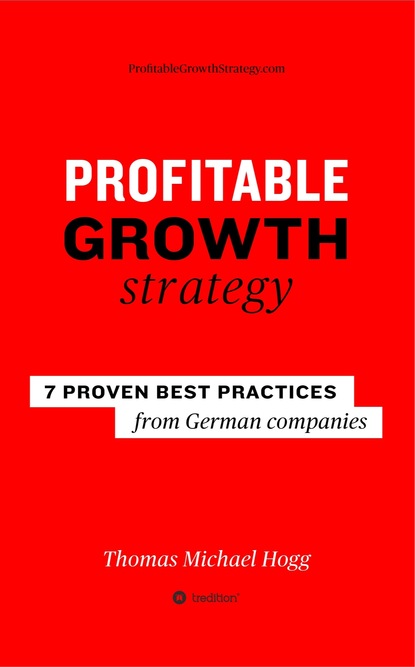 

Profitable Growth Strategy