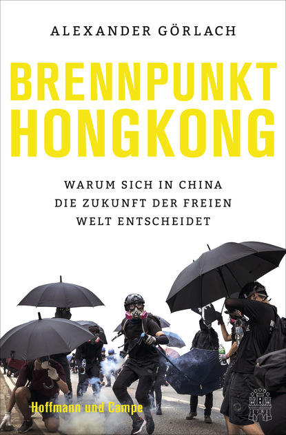 

Brennpunkt Hongkong