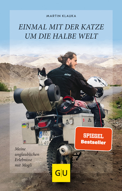 

Einmal mit der Katze um die halbe Welt