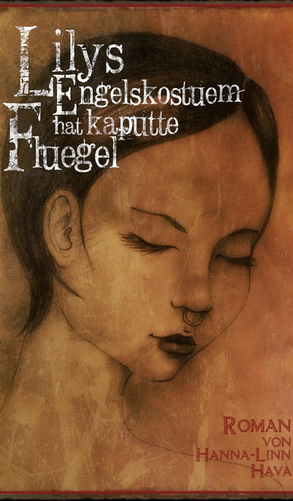 

Lilys Engelskostüm hat kaputte Flügel