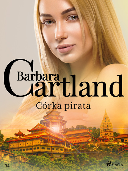 Барбара Картленд - Córka pirata