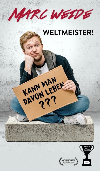 

Weltmeister! - Kann man davon leben