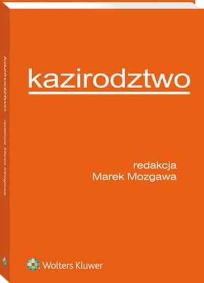 Marek Mozgawa - Kazirodztwo