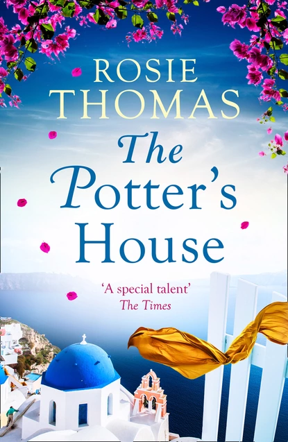 Обложка книги The Potter’s House, Rosie  Thomas