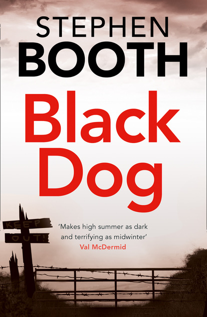Stephen  Booth - Black Dog
