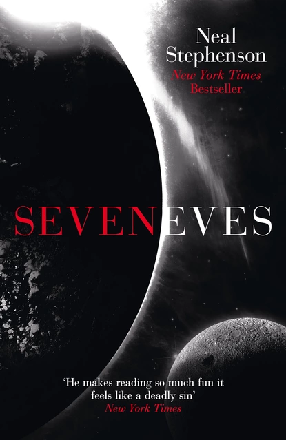 Обложка книги Seveneves, Neal Stephenson