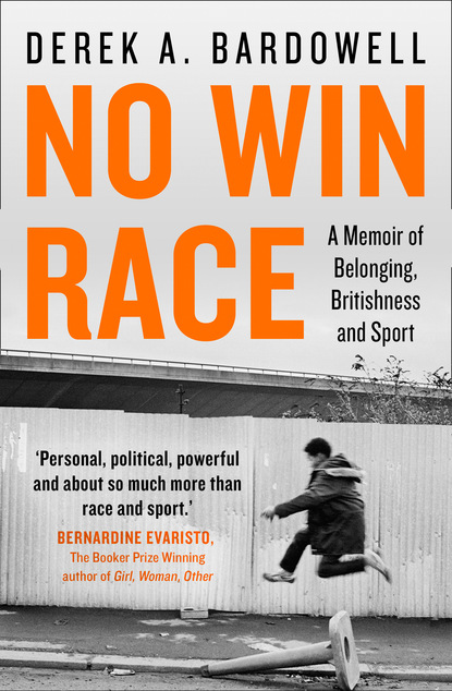 Derek A. Bardowell — No Win Race