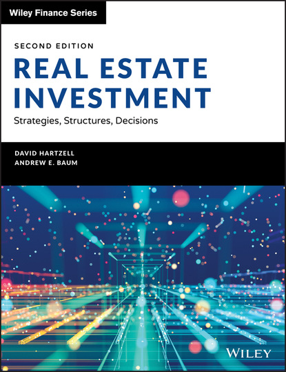 Real Estate Investment and Finance (Andrew E. Baum). 