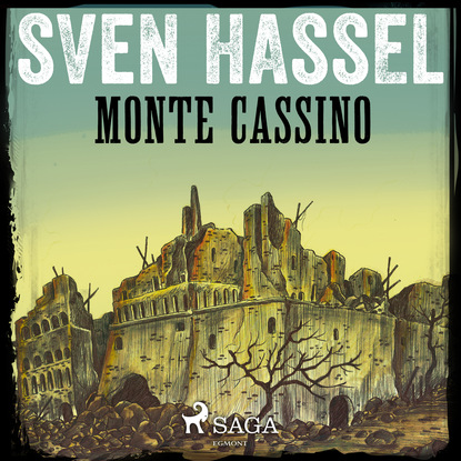 Sven Hassel — Monte Cassino