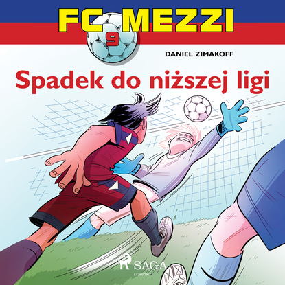 Daniel Zimakoff - FC Mezzi 9 - Spadek do niższej ligi