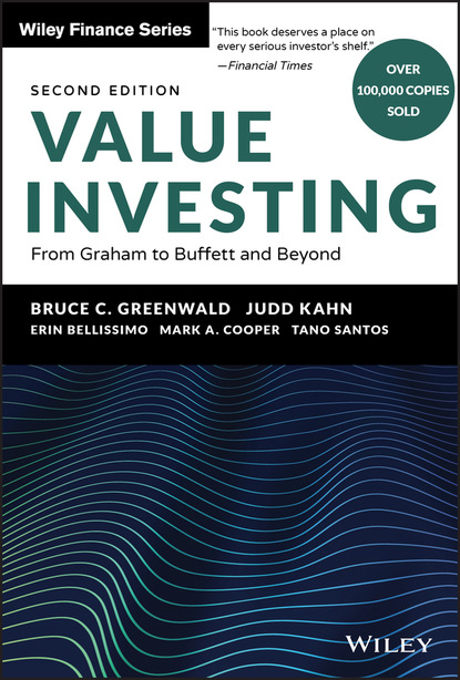 Bruce C. Greenwald - Value Investing