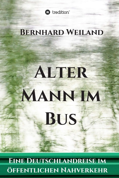 

Alter Mann im Bus