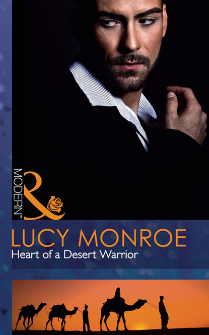 Люси Монро - Heart of a Desert Warrior