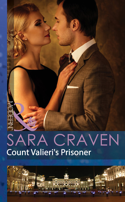 Сара Крейвен - Count Valieri's Prisoner