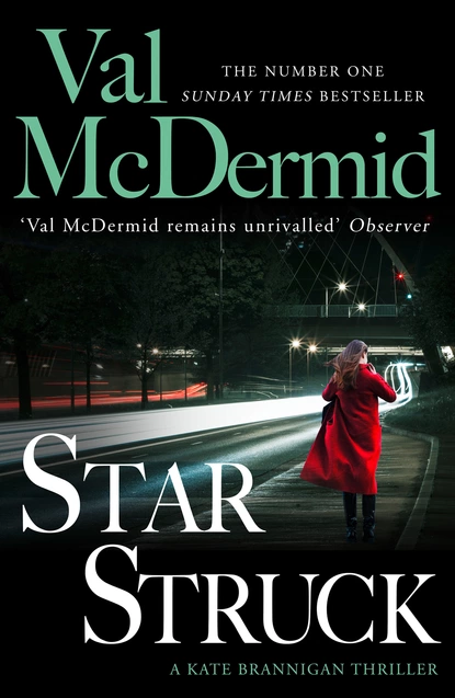 Обложка книги Star Struck, Val  McDermid