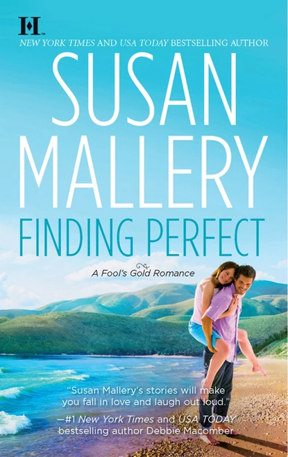 Обложка книги Finding Perfect, Susan Mallery