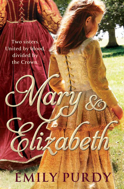 Mary & Elizabeth (Emily Purdy). 