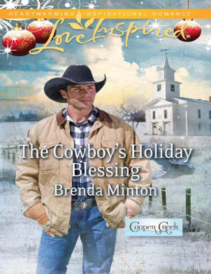 Brenda Minton - The Cowboy's Holiday Blessing
