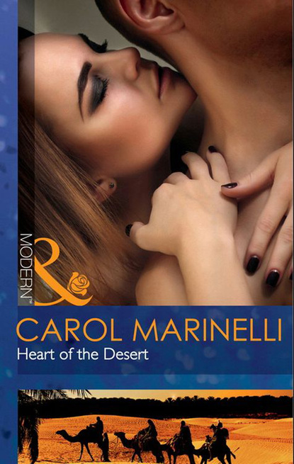 Carol Marinelli - Heart of the Desert