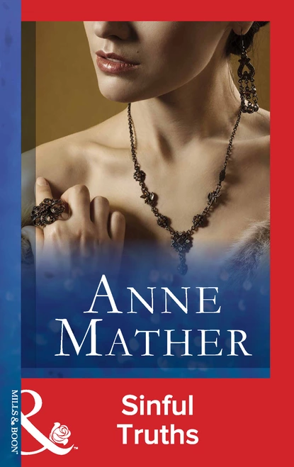 Обложка книги The Anne Mather Collection, Anne Mather