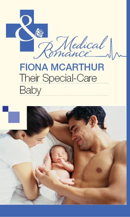 Обложка книги Their Special-Care Baby, Fiona McArthur