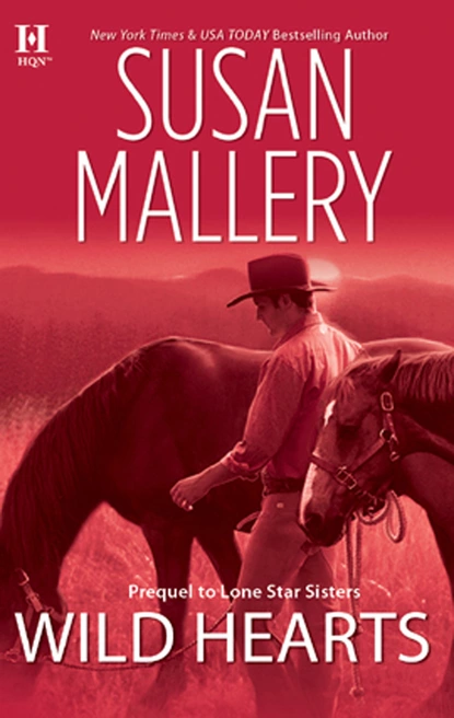 Обложка книги Wild Hearts, Susan Mallery