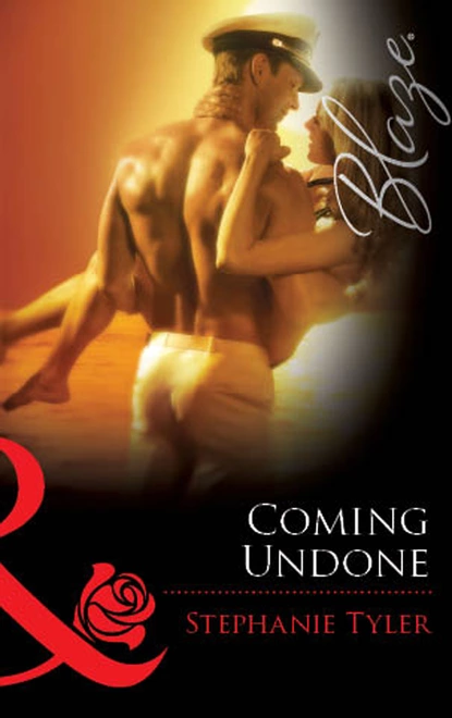 Обложка книги Coming Undone, Stephanie  Tyler