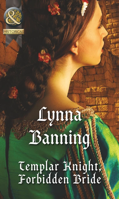 Обложка книги Templar Knight, Forbidden Bride, Lynna Banning