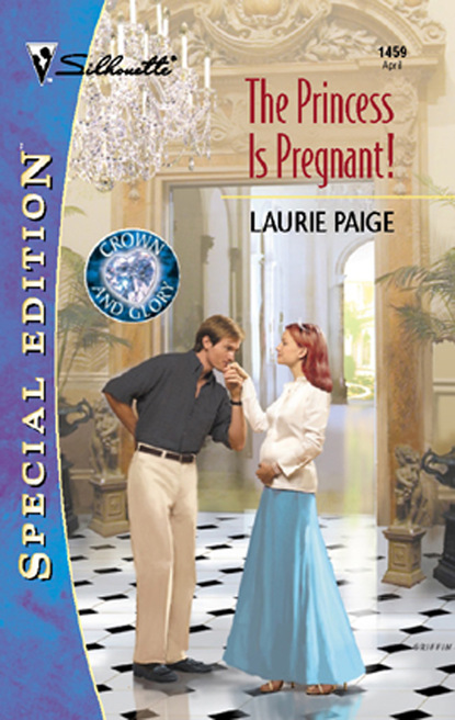 Laurie Paige - The Princess Is Pregnant!