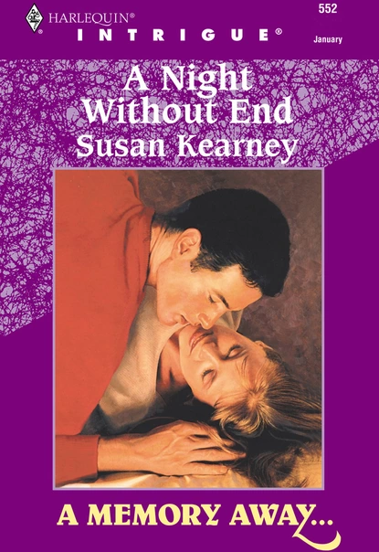 Обложка книги A Night Without End, Susan Kearney