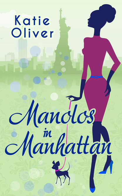 Katie  Oliver - Manolos In Manhattan