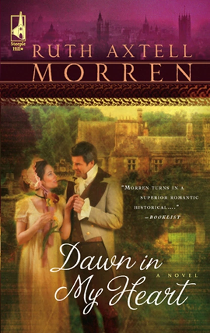 Обложка книги Dawn In My Heart, Ruth Axtell Morren