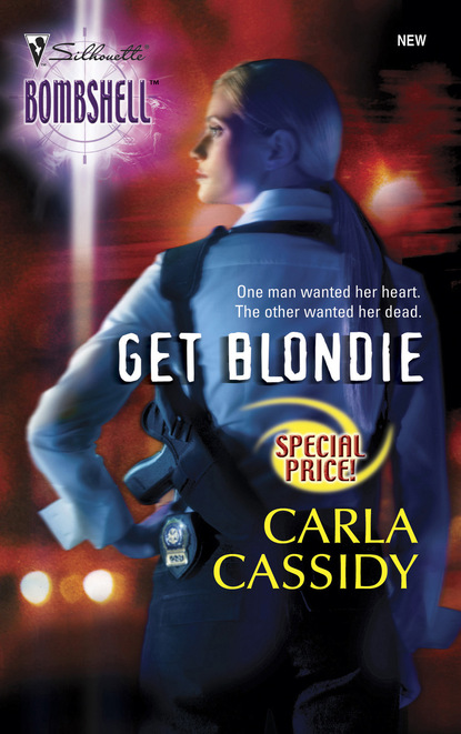 Carla Cassidy - Get Blondie